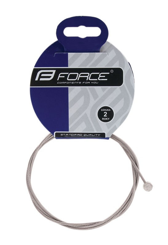 Force - brzdové lanko 75 cm (mtb)