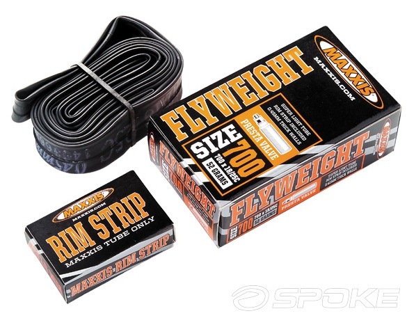 Maxxis Flyweight Tube (48/60 mm) galuskový (48 mm) 700x18/25C