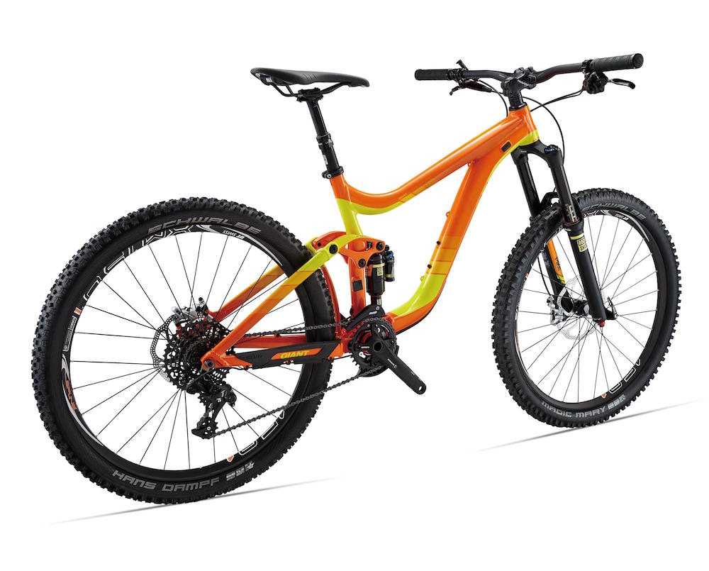Giant reign 27.5 best sale 1