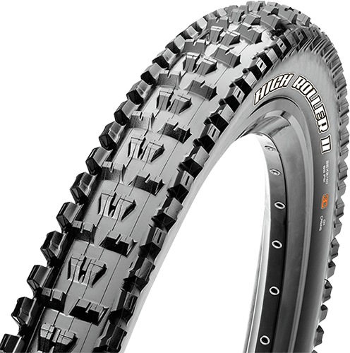 Maxxis High Roller II 3C EXO TR kevlar 27.5x2.40"