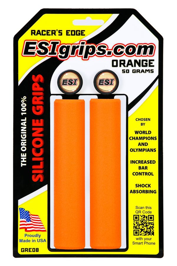 ESI Racer's Edge orange