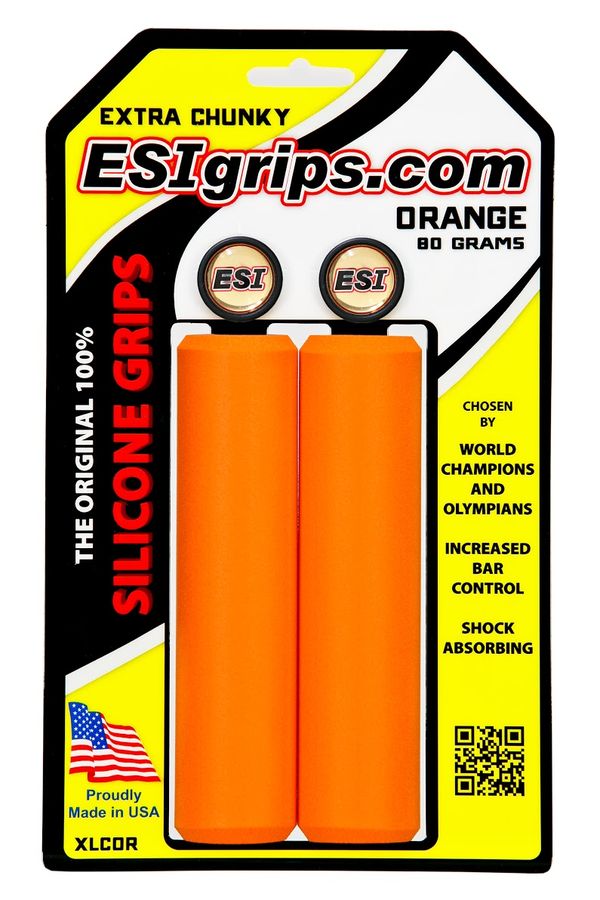 ESI Extra Chunky orange