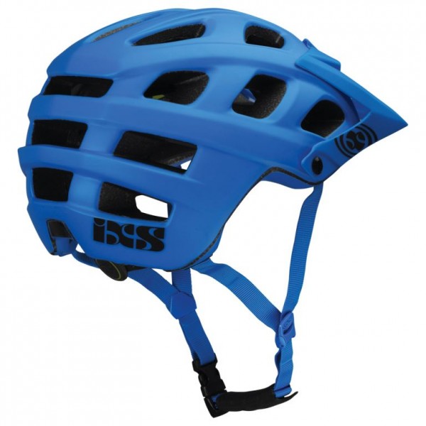 Casque VTT IXS Trail RS Evo Noir Taille XL (58-62 Cm) - Neuf Avec Emballage