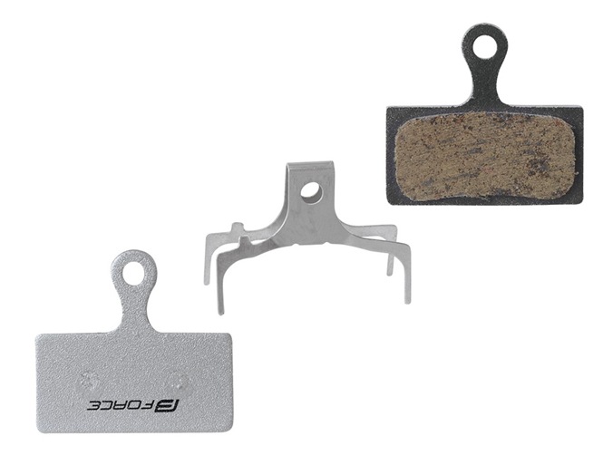 Force Shimano Deore/SLX/XT/XTR Al Brake Pads