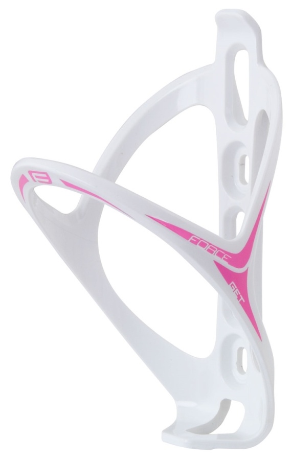 Force Get Cage white/pink