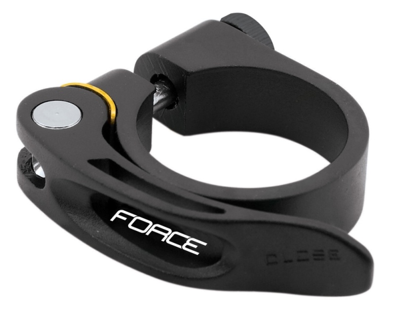 Force C4.4 Seat Clamp 34.9 mm black