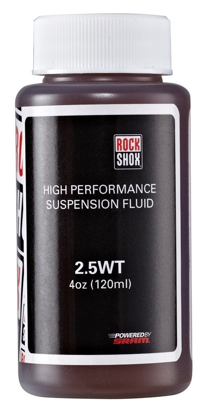 RockShox Suspension Oil 2.5WT