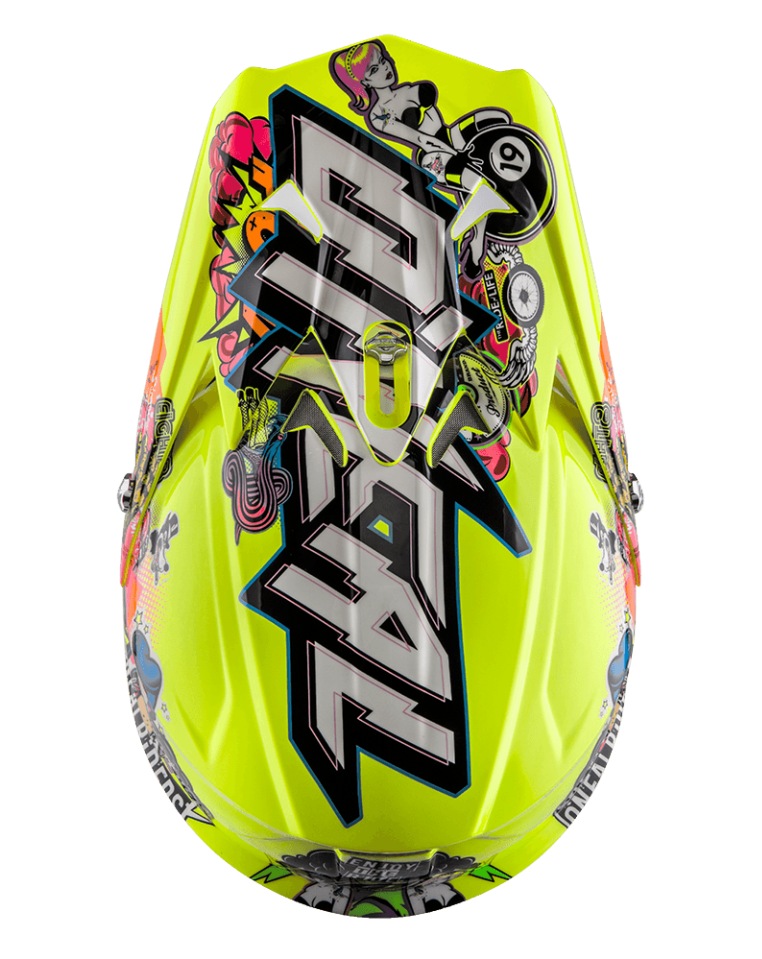 thumbnail image 2 of O'Neal 2024 3 Series Crank Multi Dirt Bike Motocross Offroad Helmet - New With Tags 2 of 6