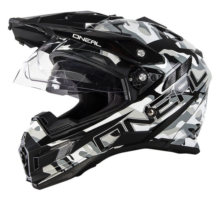 Oneal enduro best sale helmet