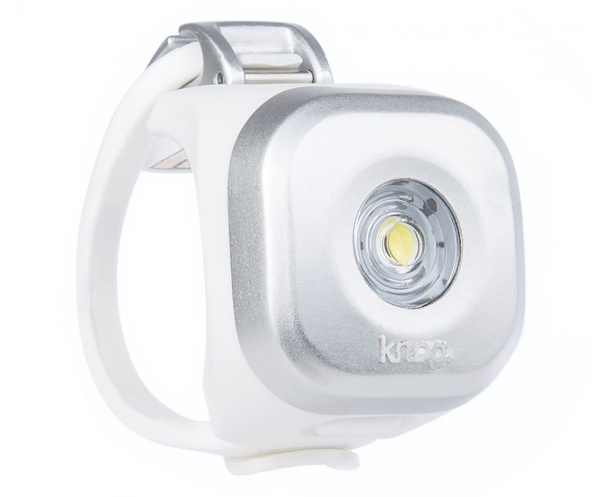 Knog Blinder Mini Dot Front silver