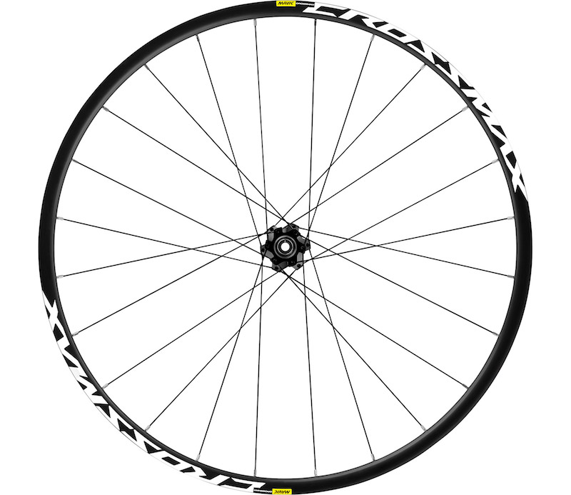 Mavic Crossmax 29