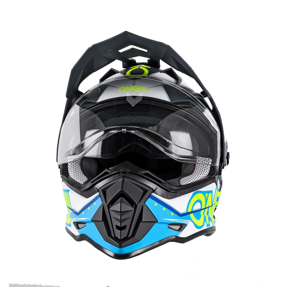 Oneal Sierra II Slingshot Helmet SPOKE