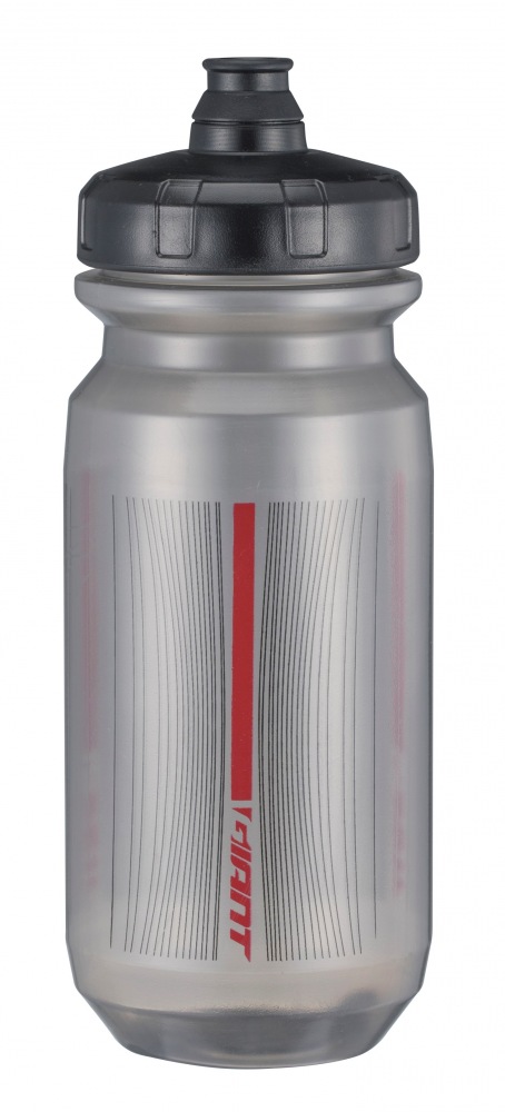 Giant Doublespring 600 ml grey/red