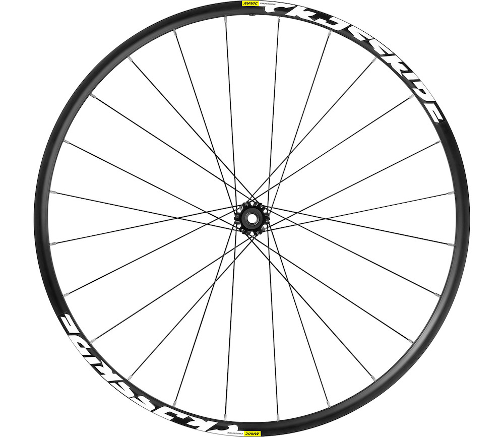 ​​​​​​​Mavic Crossride FTS-X 29" 15x100 mm