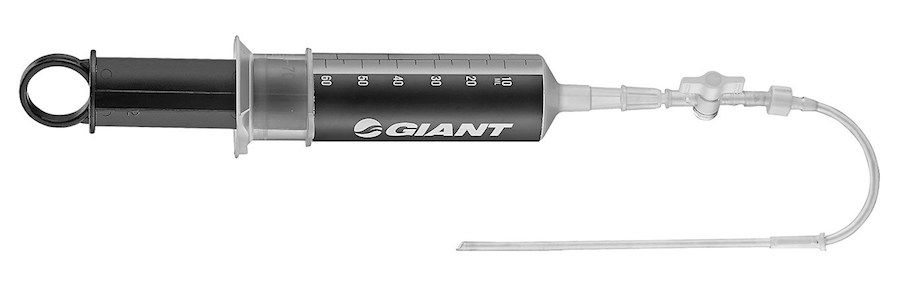 giant sealant check and refill syringe