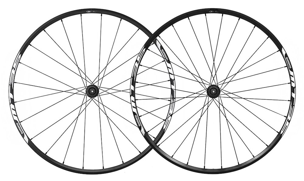 Shimano WH-MT35 27.5" 15x100 mm / 10x135 mm QR Shimano HG