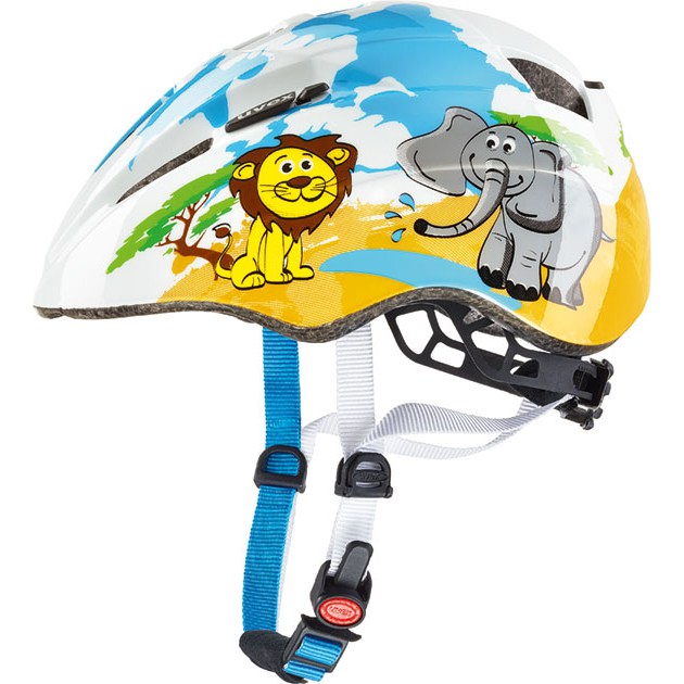 Uvex Kid 2 2021 desert 46-52 cm