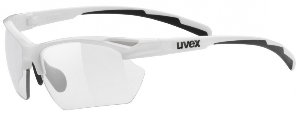 Uvex Sportstyle 802 Small Vario white