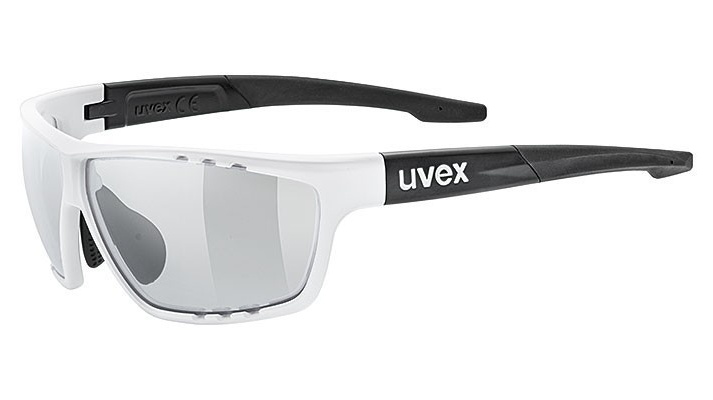 Uvex Sportstyle 706 Vario white/black