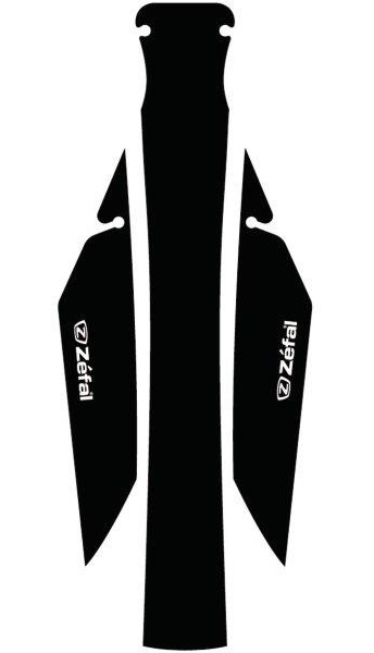 Zefal Shield Lite XL black/white