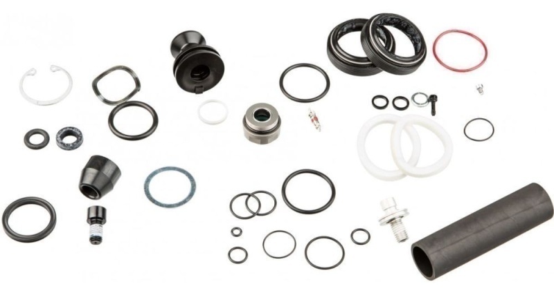 RockShox Pike Solo Air Service Kit