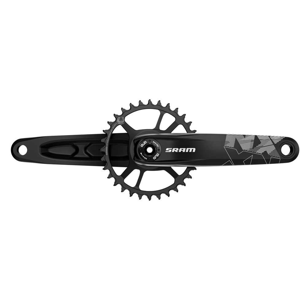 Sram NX Eagle DUB Boost 175 mm 32T