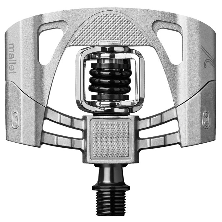 Crankbrothers Mallet 2 silver