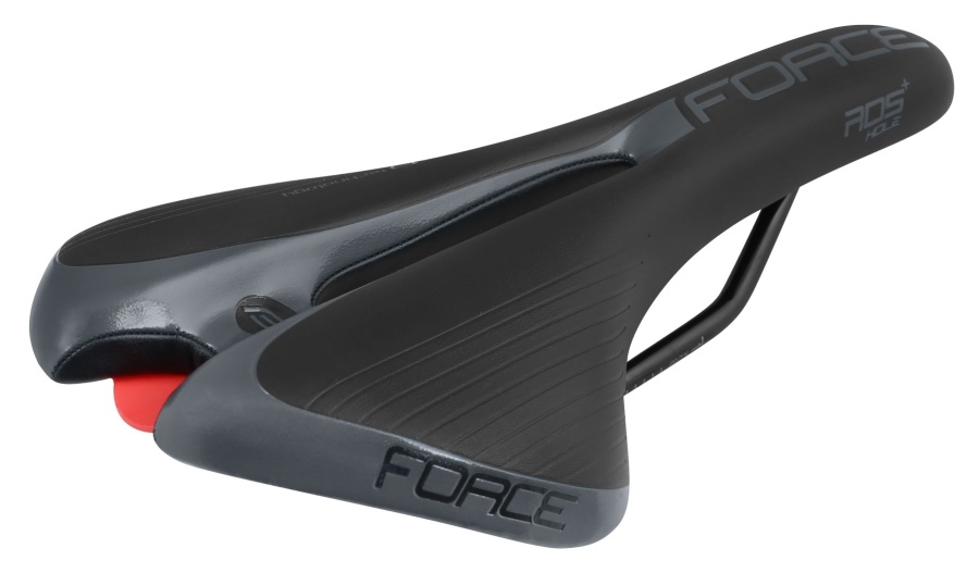 Force Ros Hole+ black/grey