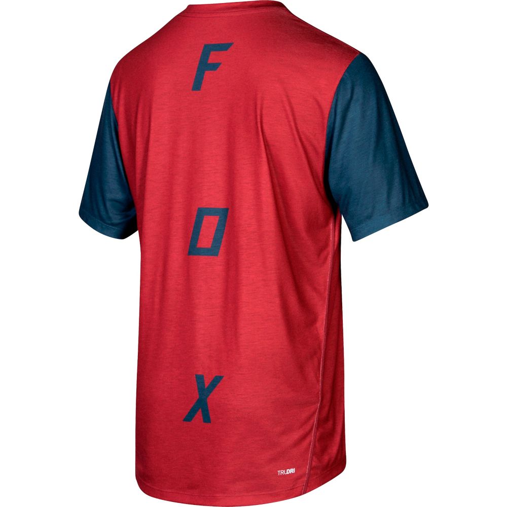 Fox indicator hot sale asym jersey