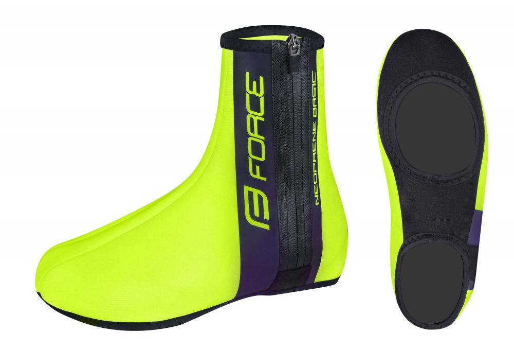 Force Neoprene Basic XL fluo yellow