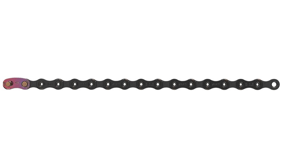 Sram XX1 Eagle Chain Black 126