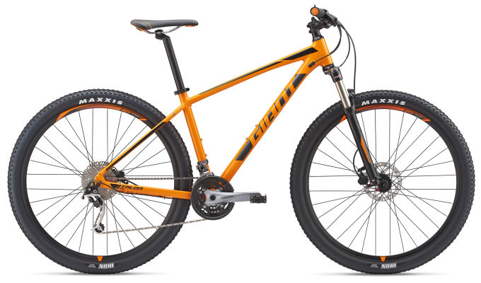 Giant talon 29er sales 2 ge 2018