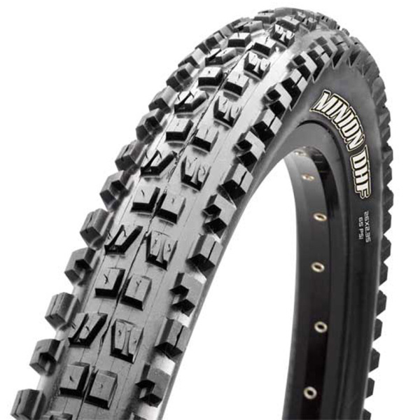 Maxxis Minion DHF EXO TR kevlar 27.5x2.60"