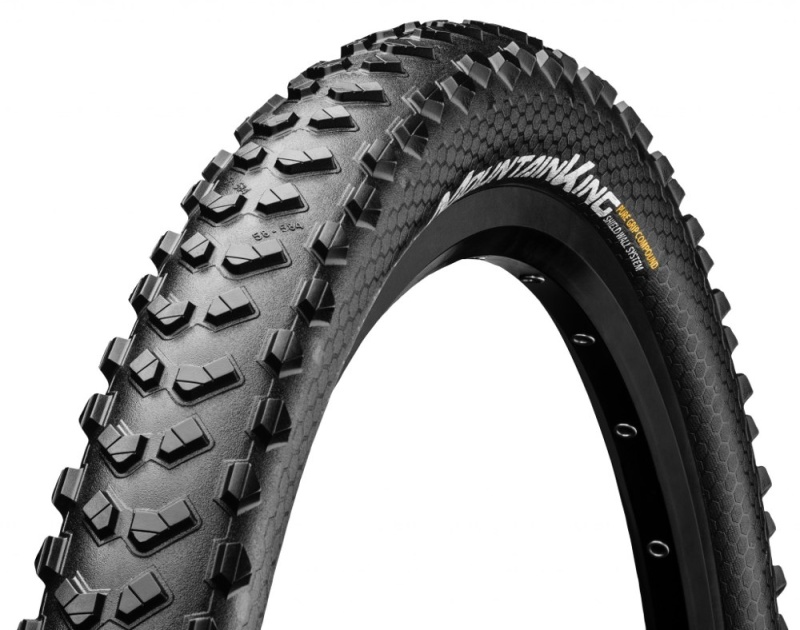 Continental Mountain King Performance kevlar 27.5x2.30"