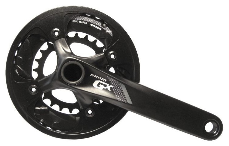 Sram GX 1000 GXP (2x10) 24-38T