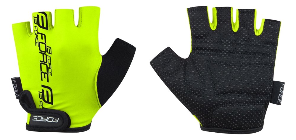Force Kid S fluo yellow