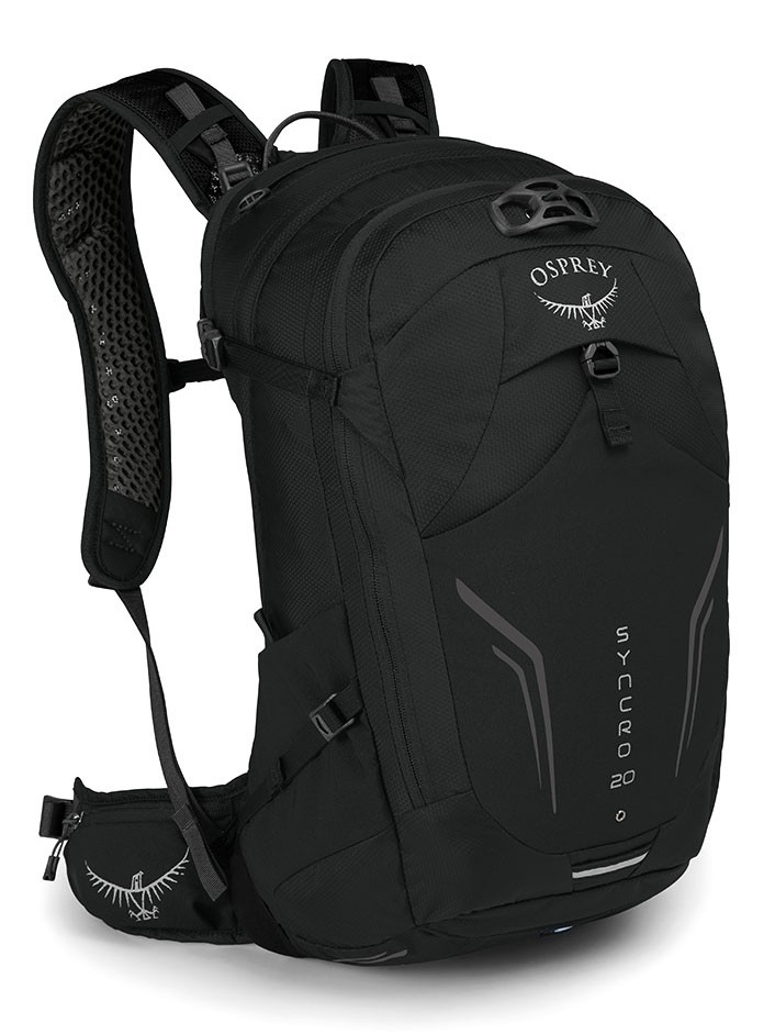 Osprey Syncro 20 black