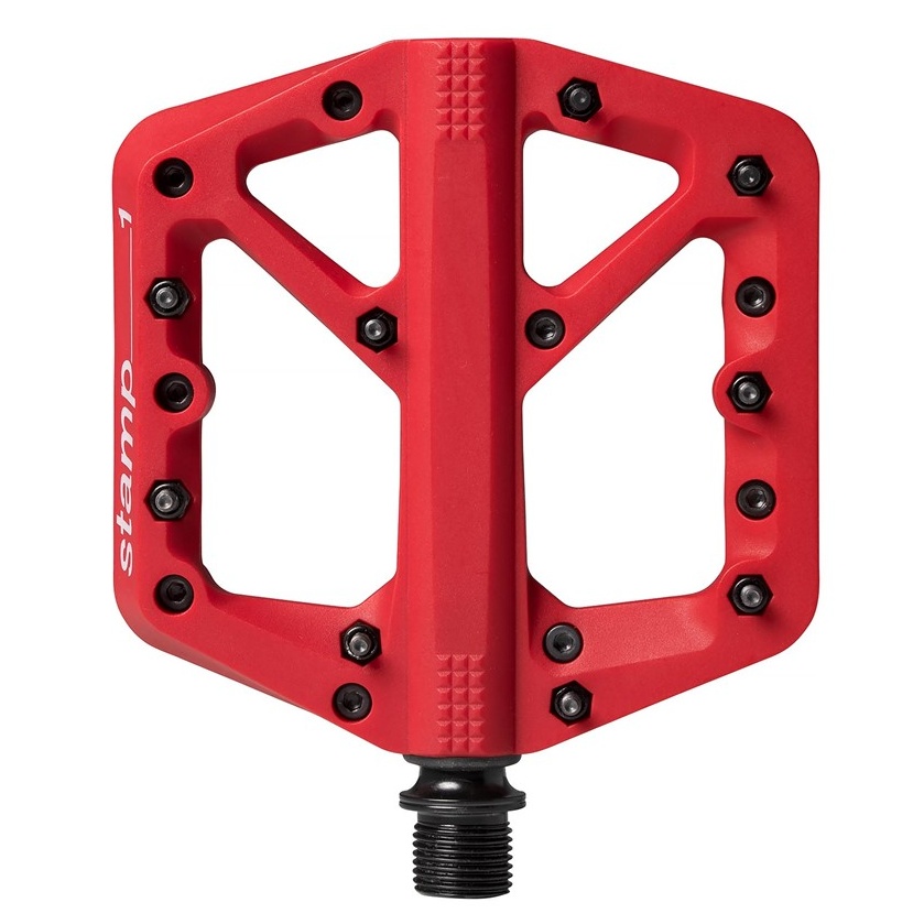 Crankbrothers Stamp 1 Small red