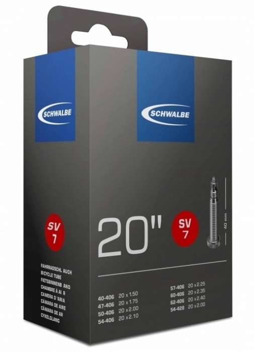 Schwalbe SV7 Tube