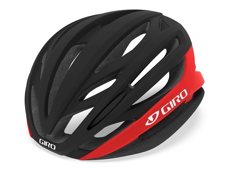 Giro Syntax 2021 black/red L