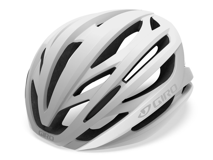 Giro Syntax 2021 white/silver S