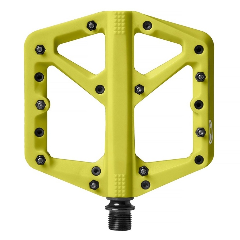 Crankbrothers Stamp 1 Large yellow