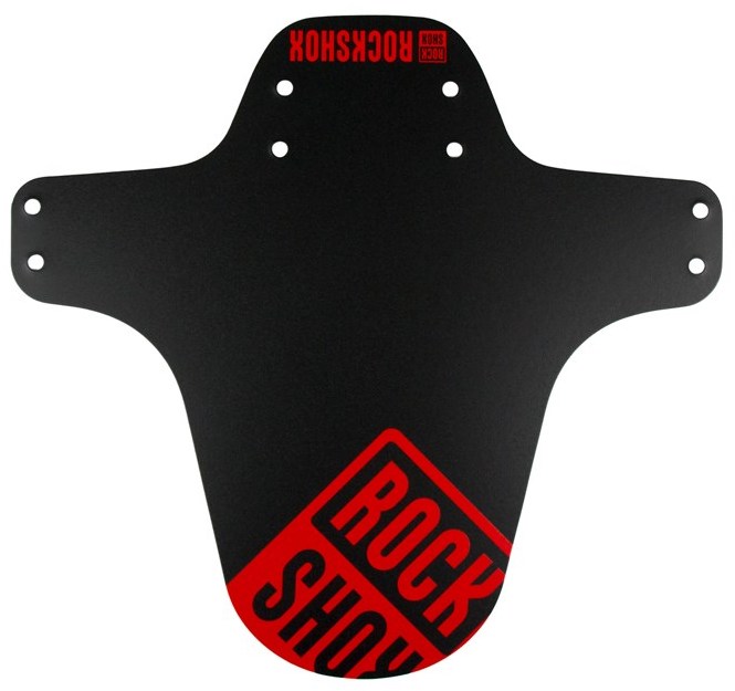 RockShox Fender black/red