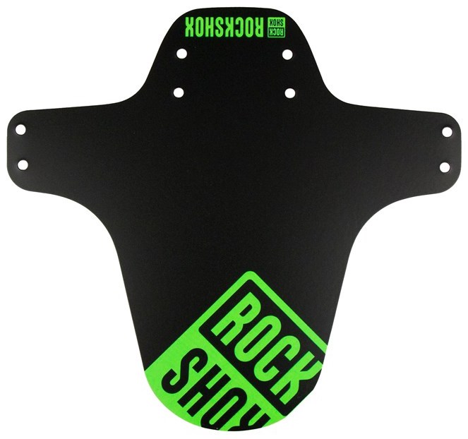 RockShox Fender black/green
