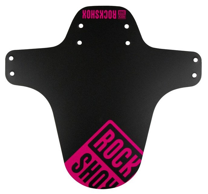 RockShox Fender black/magenta