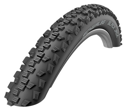 Schwalbe Black Jack drát 26x1.90"