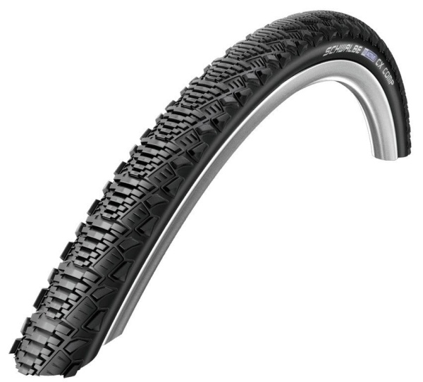 Schwalbe CX Comp Reflex drát 24x1.75"