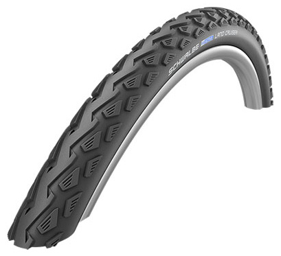 Schwalbe Land Cruiser drát 26x2.00"