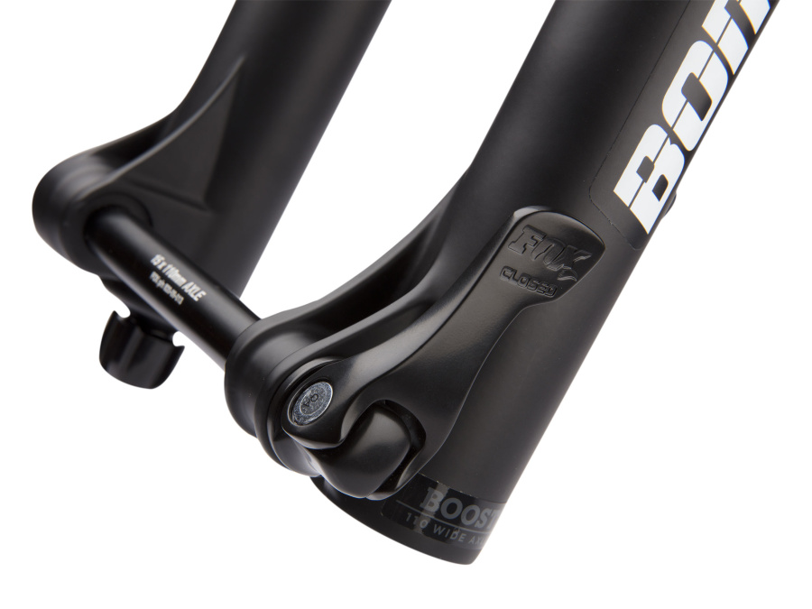 Marzocchi Bomber Z2 150 27.5" SPOKE