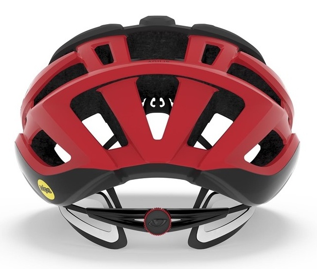 giro agilis mips highlight yellow